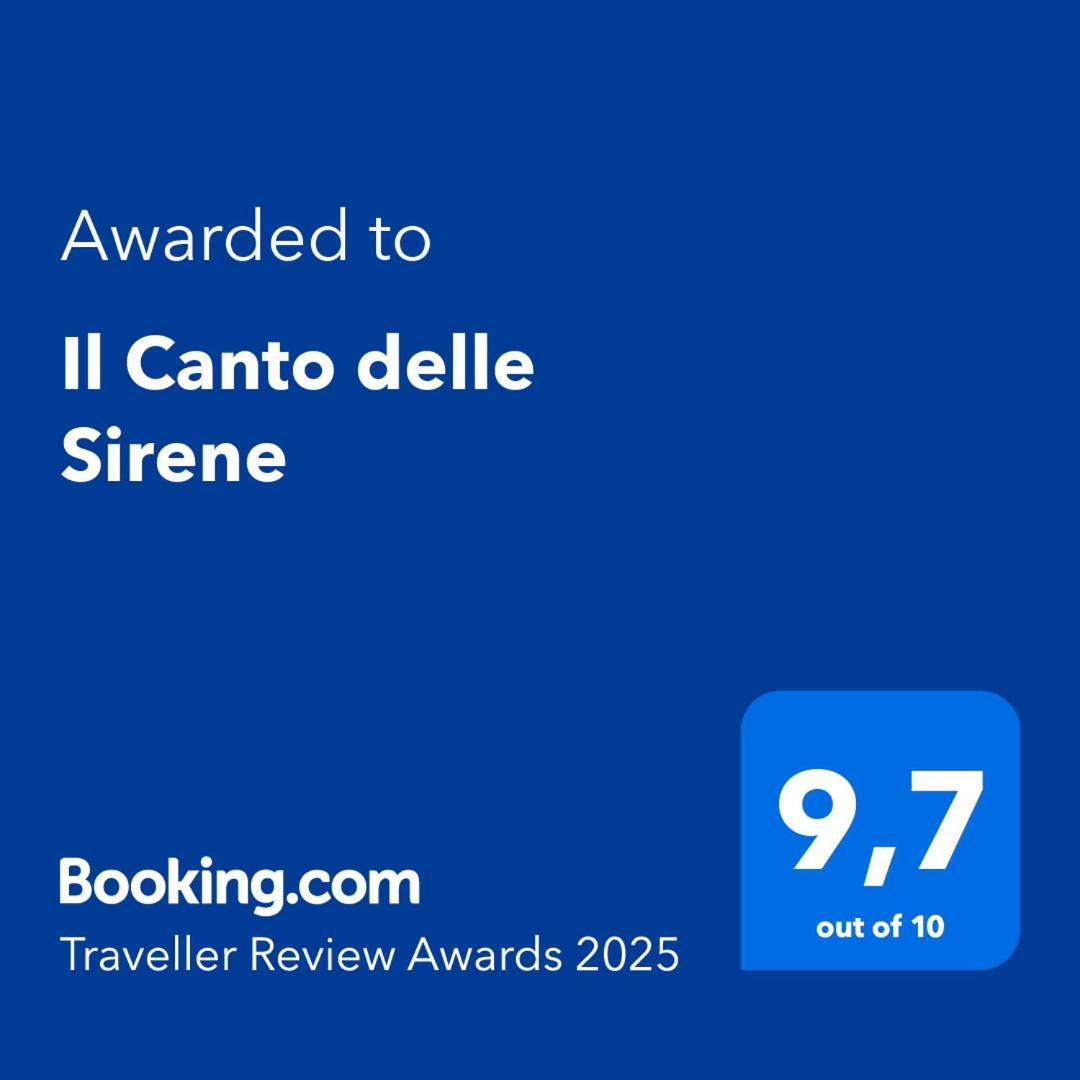 Il Canto Delle Sirene Соренто Екстериор снимка